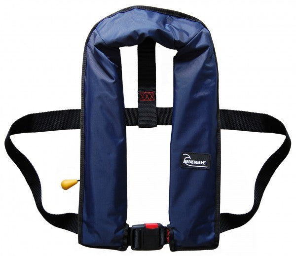 Lifejacket Auto Bluewave 150N Over 40Kg