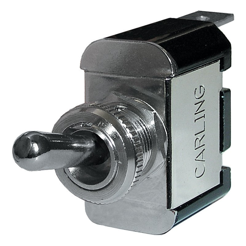 Switch Blue Sea W/Deck Toggle S/Pole Off - On