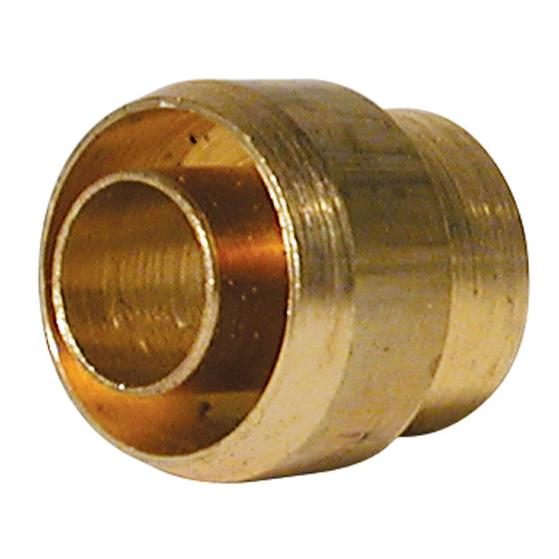 Brass Ferrule 3/8 For Nylon Tube (Pack 2)