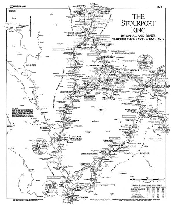 Lockmaster The Stourport Ring