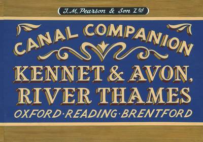 Pearsons Kennet & Avon +Thames Oxford Brentford