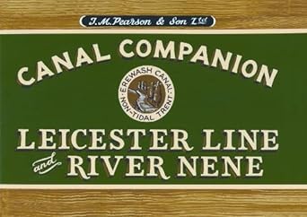 Pearsons Leicester & Nene River Soar