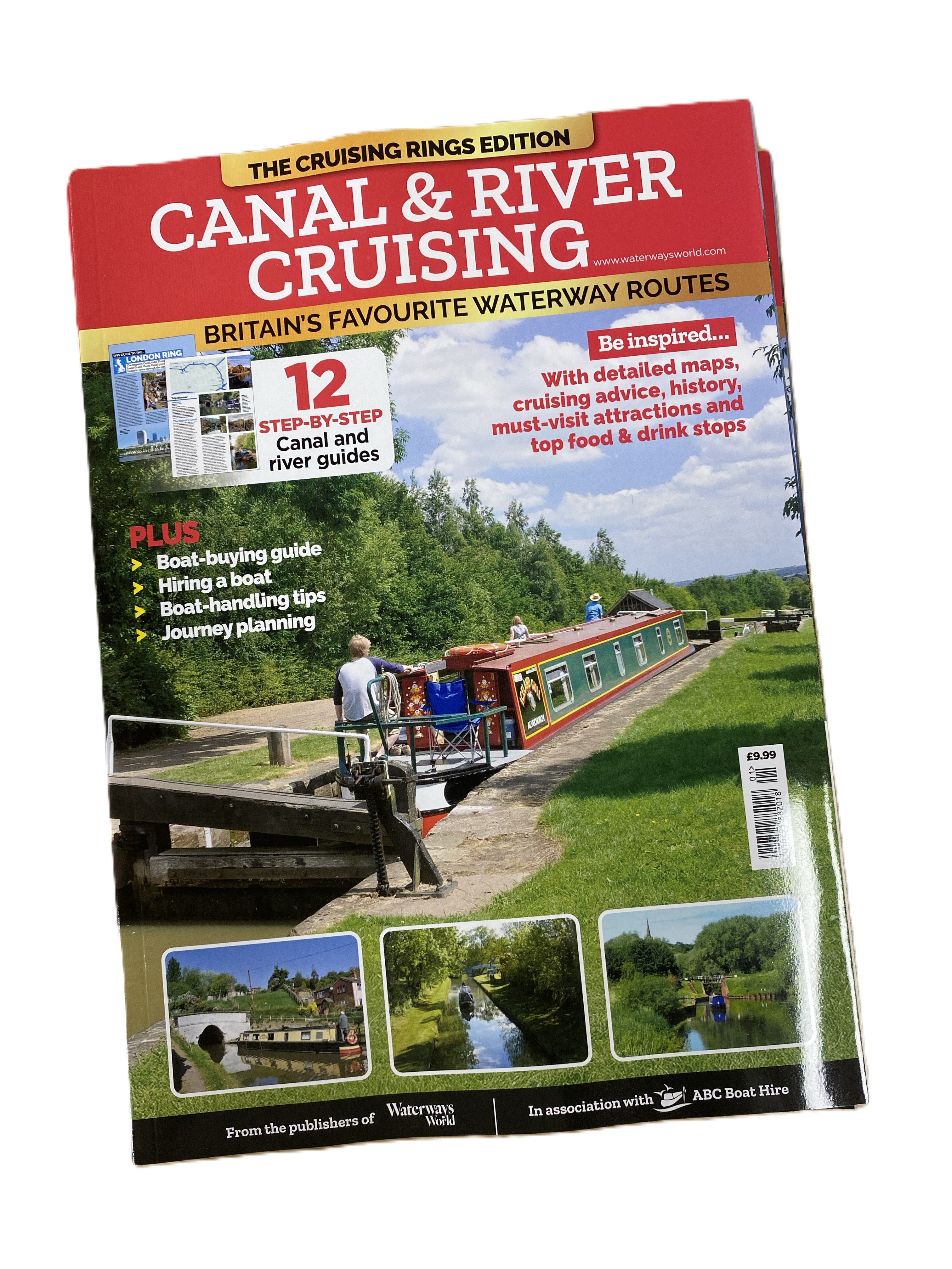 Canal And River Cruising Guide