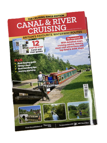 Canal And River Cruising Guide