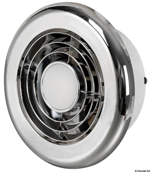 Extract A Lite Fan Light White 100mm Dia