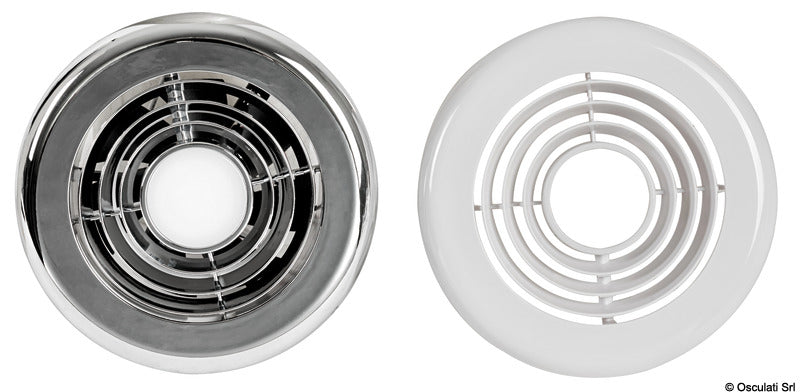 Extract A Lite Fan Light White 100mm Dia