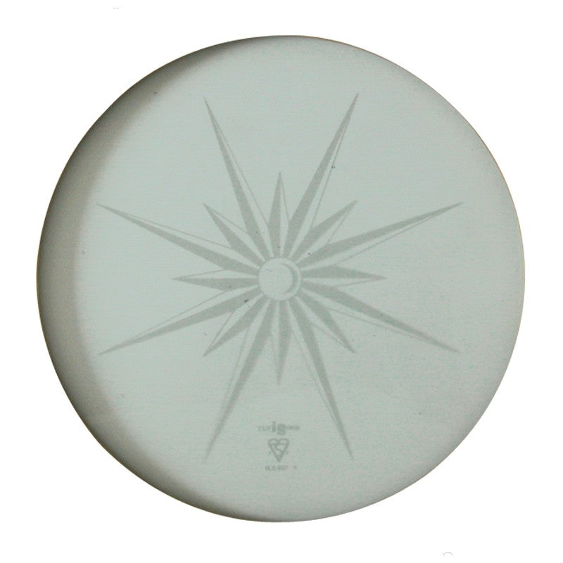 Porthole Glass Starred 240mm For 9 Porthole