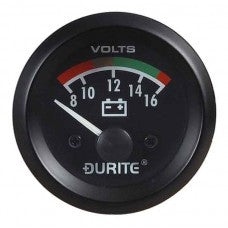 Gauge Volt Meter 12v Illum