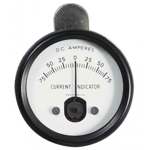 Ammeter Clip On Induction 75-0-75