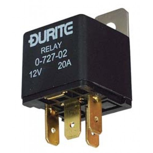 Relay 4 Pin 20A 12v