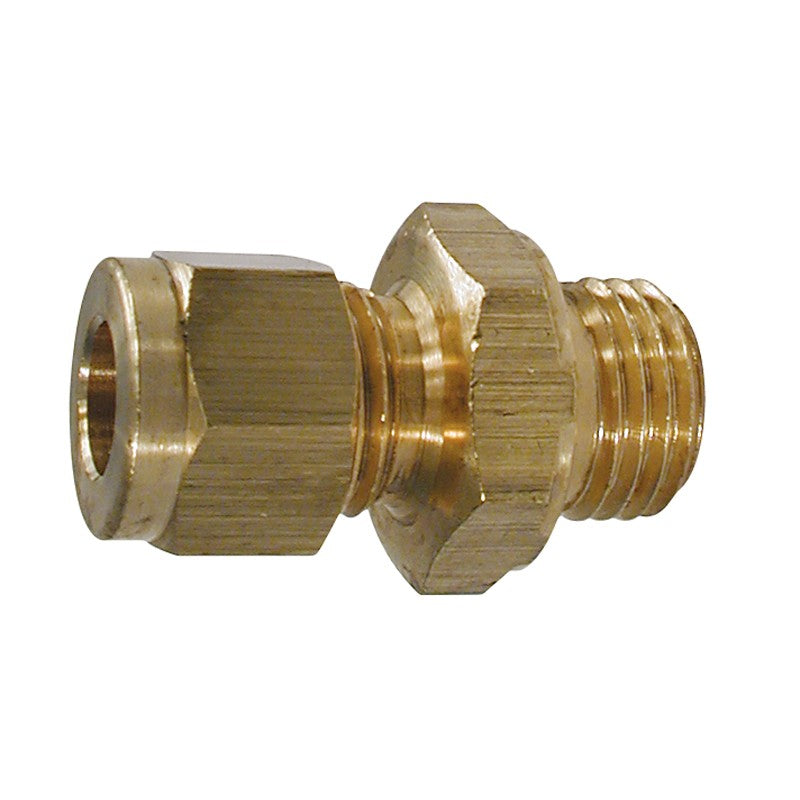 Gas Male Stud Coupling