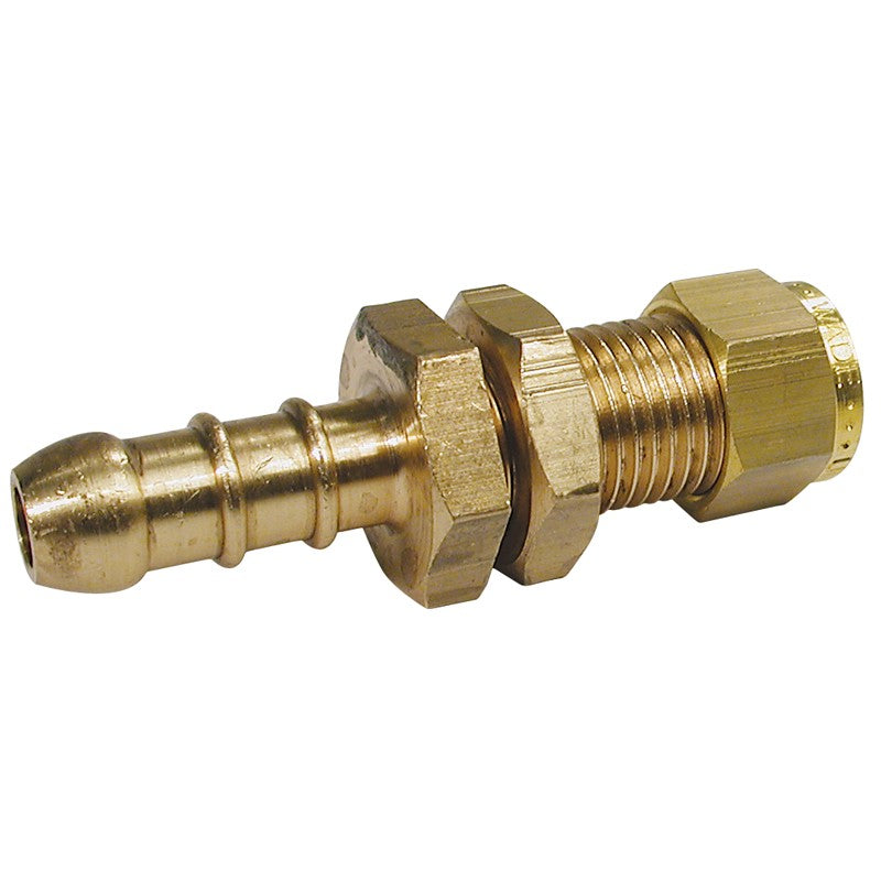 Gas Imp Bulkhd 1/4 x 10mm Fulham Nozzle