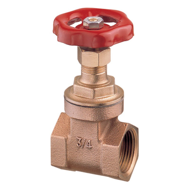 BSP Bronze Gate Valve 1/4 BSP