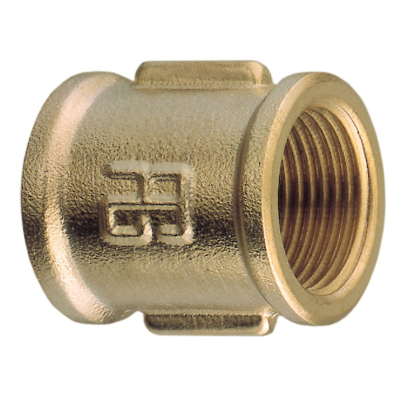 BSP Brass Socket 1/8