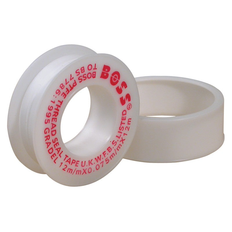 PTFE Tape Std 12mm x 12M