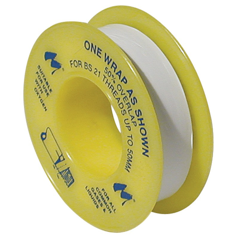 Gas PTFE Thread Tape En75