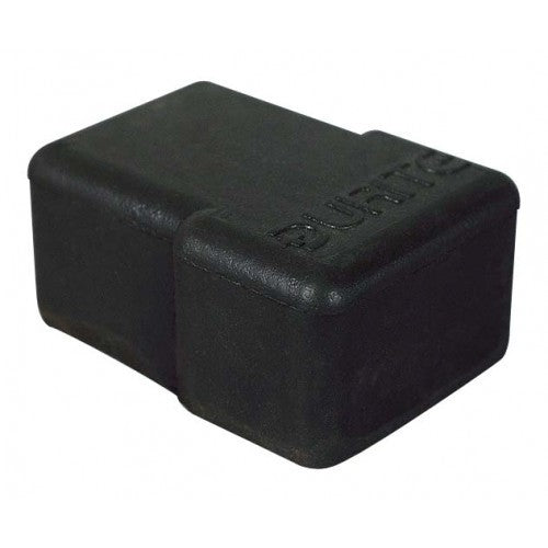 Battery Terminal Cover Black Heavy Duty Rubber