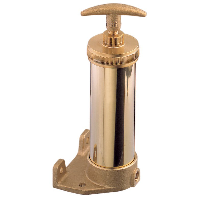 Quick Rlse Brass Greaser 150ml Capacity