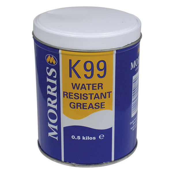 Grease Water Resistant K99 500g Tin