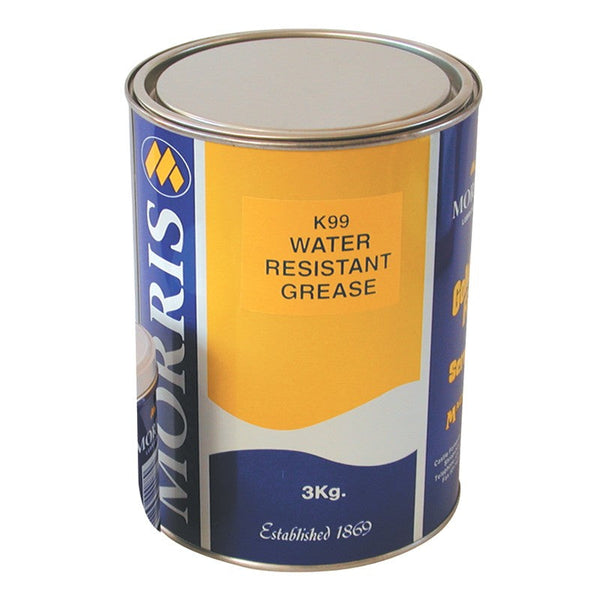 Grease Water Resistant K99 500g Tin