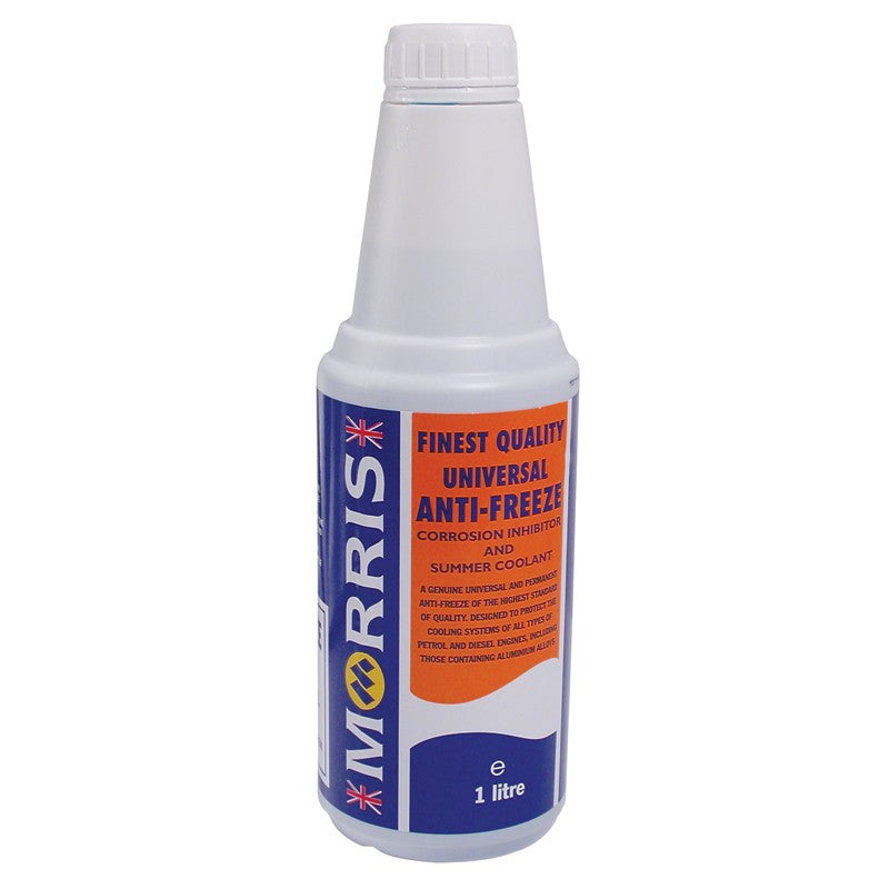 Anti Freeze Morris Universal 1 Ltr