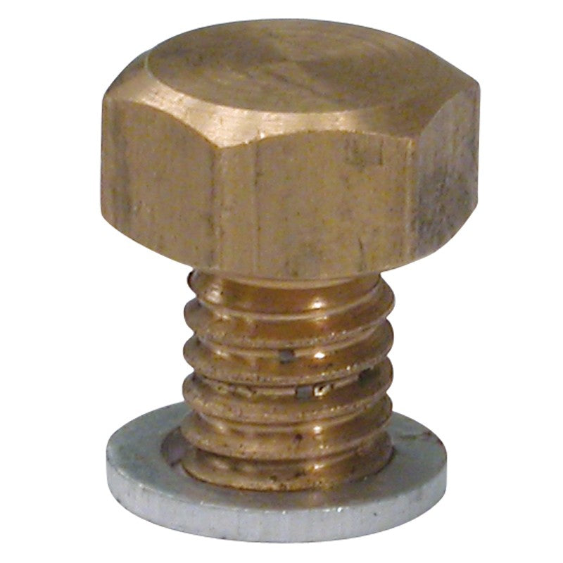 Metal Drain Plug For Various Fuel Filters