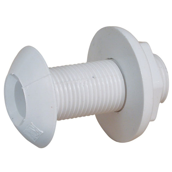 Plastic Skin Fitting 3/8 -1/2 Hose