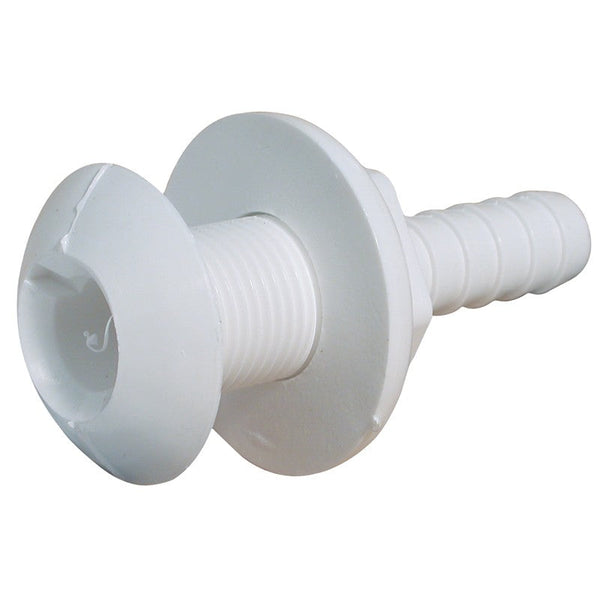 Plastic Skin Fitting 3/8 -1/2 Hose