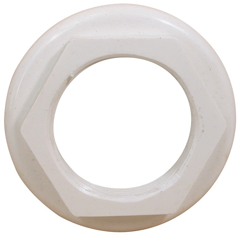 Plastic Backnut 1 1/2 BSP