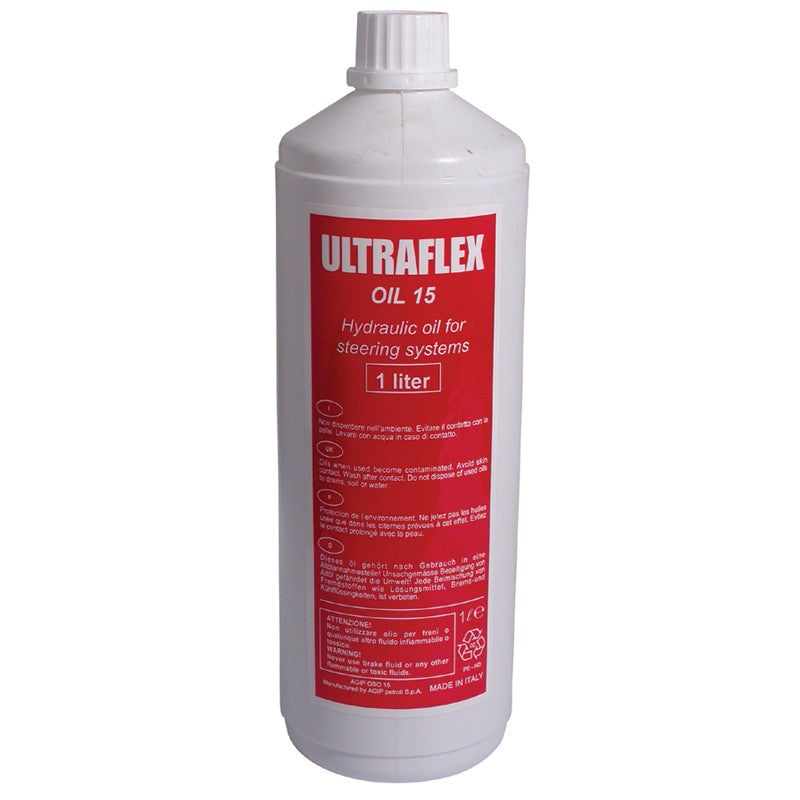 Hydraulic Steering Oil 15 Grade - 1 Ltr