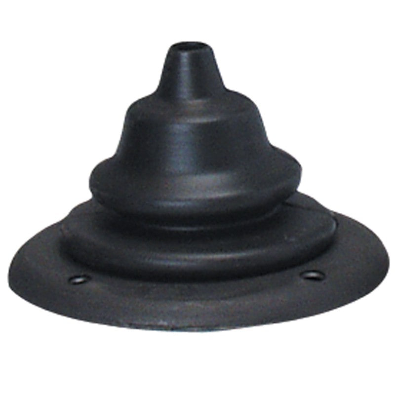 Cable Gaiter/Grommet Sml 105mm Od Black (Ultraflex)