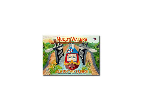 Muddy Waters Story Book Series