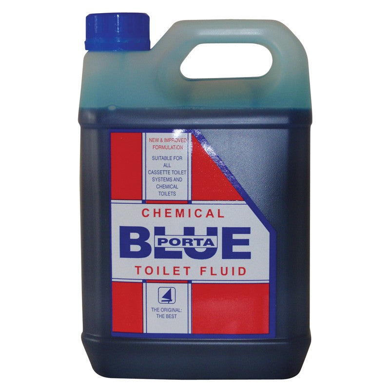Sanikem Chemical Porta Blue 2.5 ltr