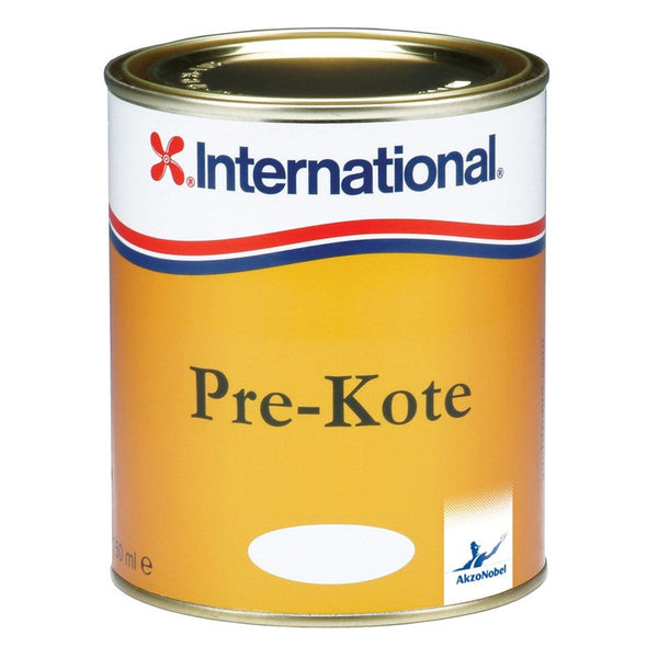 Pre-Kote White 001 2.5L