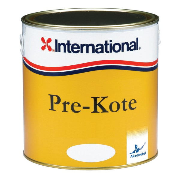 Pre-Kote White 001 2.5L