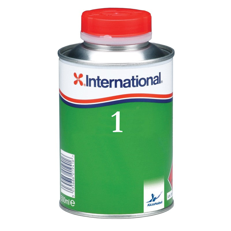 Int Thinners No 1- 1Ltr