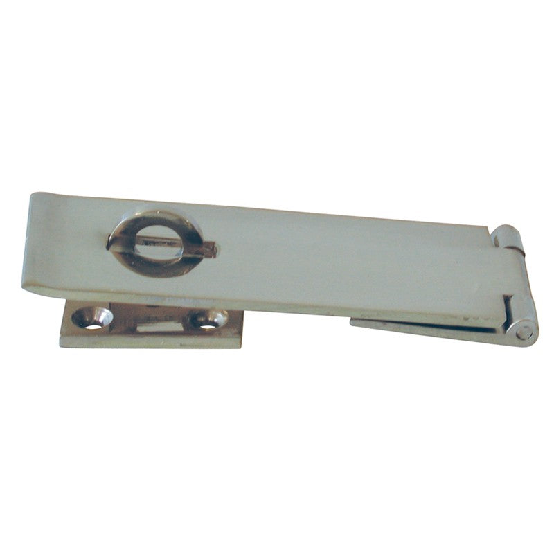 Hasp And Staple 3 Brass