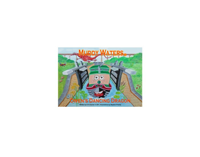 Muddy Waters Story Book Series