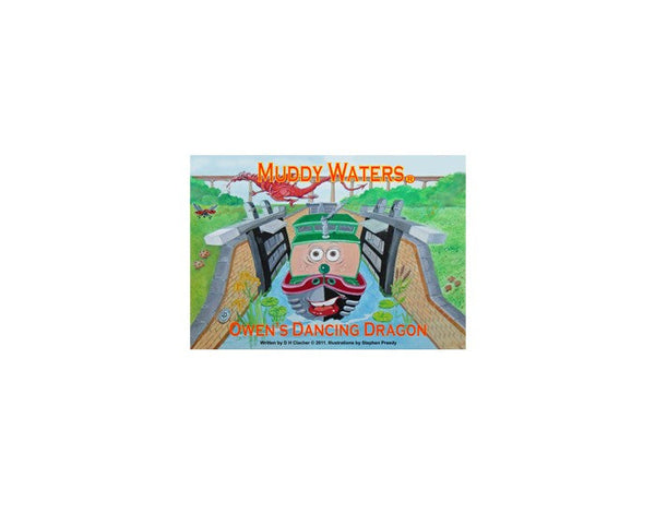 Muddy Waters Story Book Series