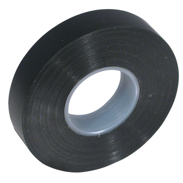 Self Adhesive PVC Tape Black