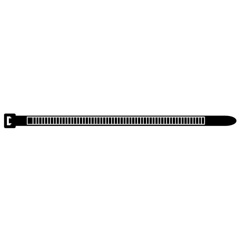 Cable Tie 2.5 x 100mm (Pack 10)