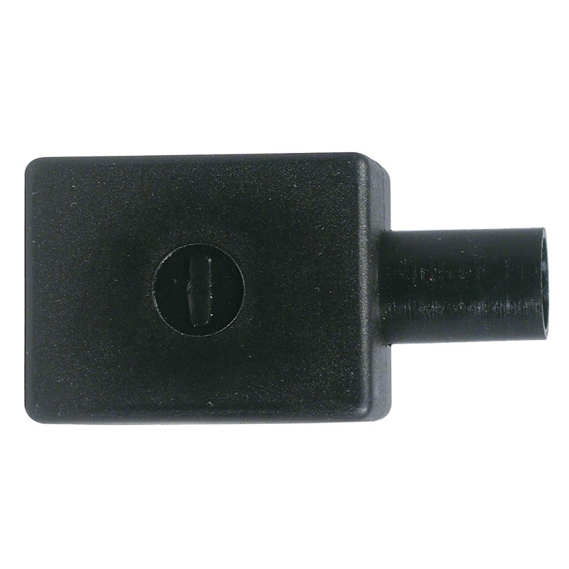 Battery Terminal Cover Red Positive Rear Entry