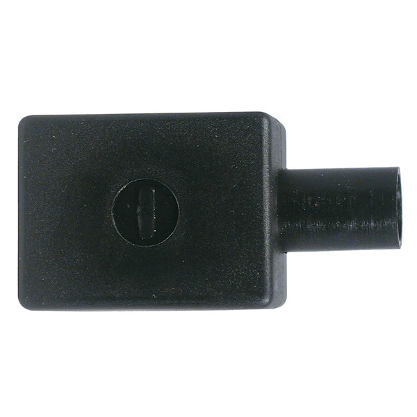 Battery Terminal Cover Red Positive Rear Entry