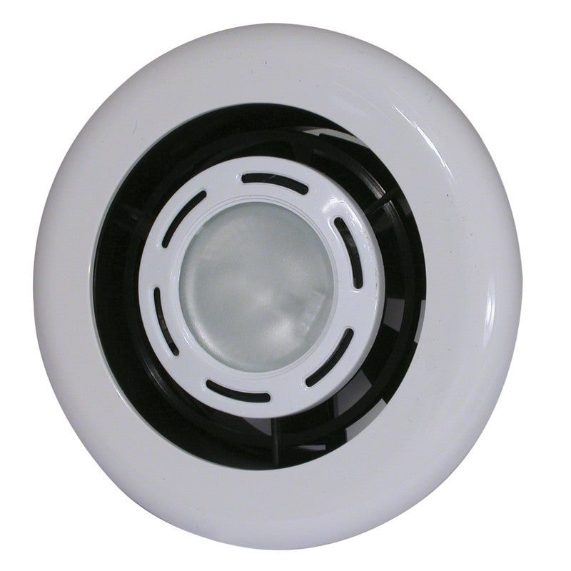Extract A Lite Fan Light White 100mm Dia