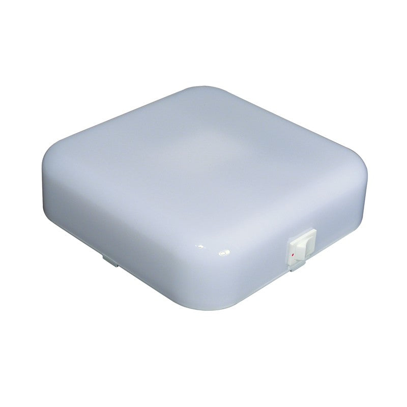 Labcraft Square Light 12v 16W 2D Tube Switched