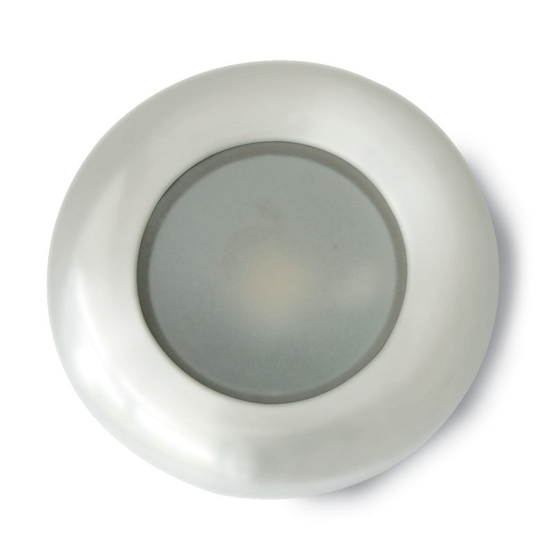 Labcraft Callisto 6 Led Downlighter 12v Brass