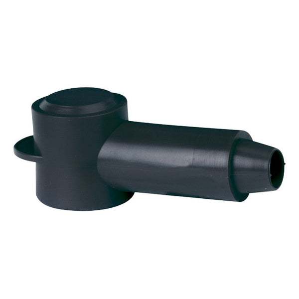 Blue Sea Cablecap Stud Black Cable 35-70mm2