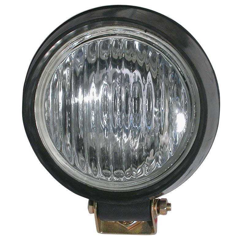 Small Round Work Lamp 125mm OD 12v 55W