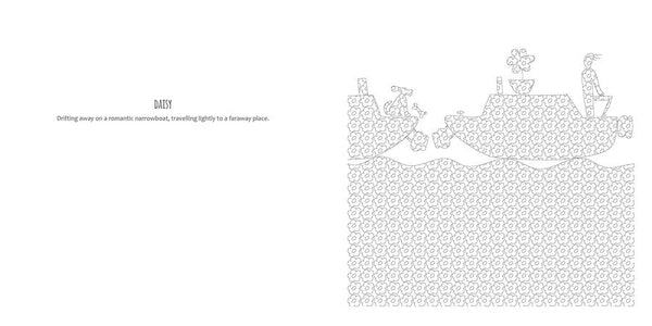 Cool Canals Colouring Book