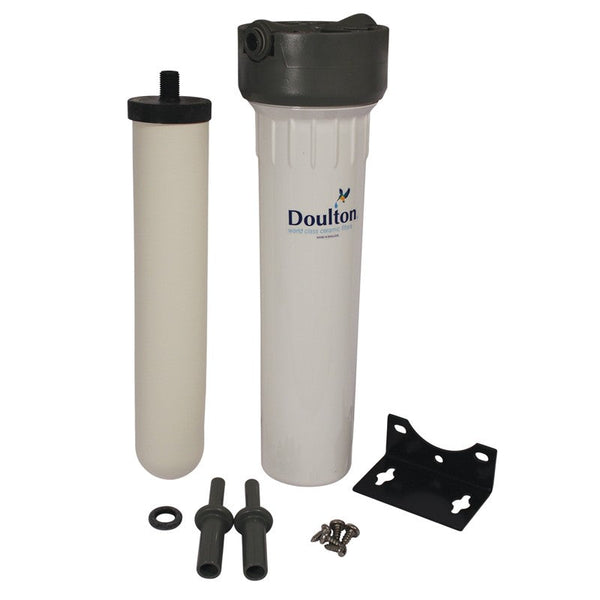 Doulton HIP Sterasyl Ceramic Water Filter Complete